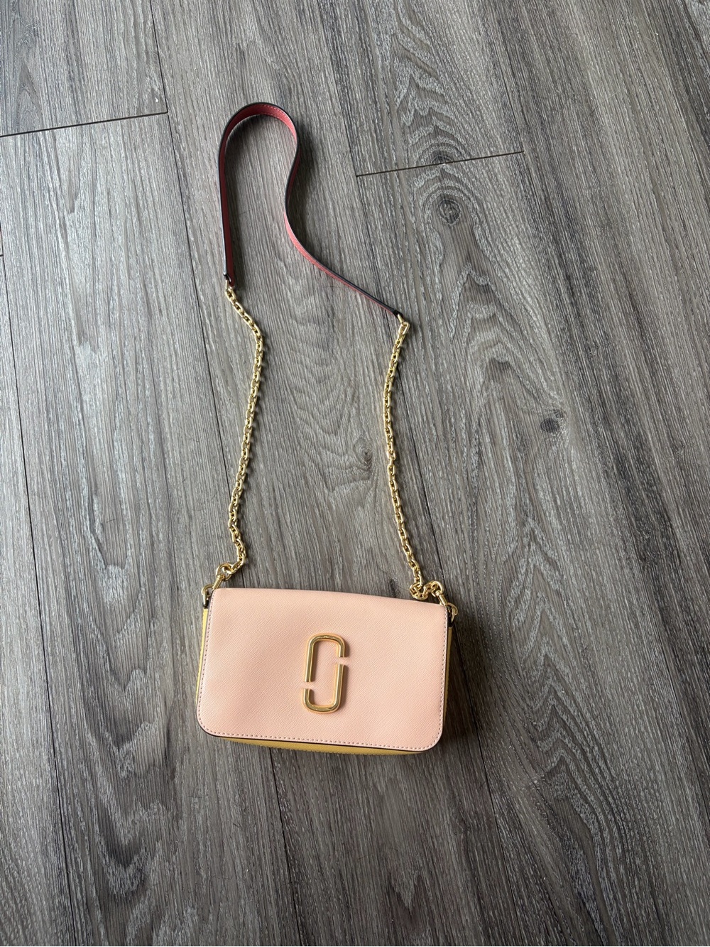 MARC JACOBS SNAPSHOT CROSSBODY